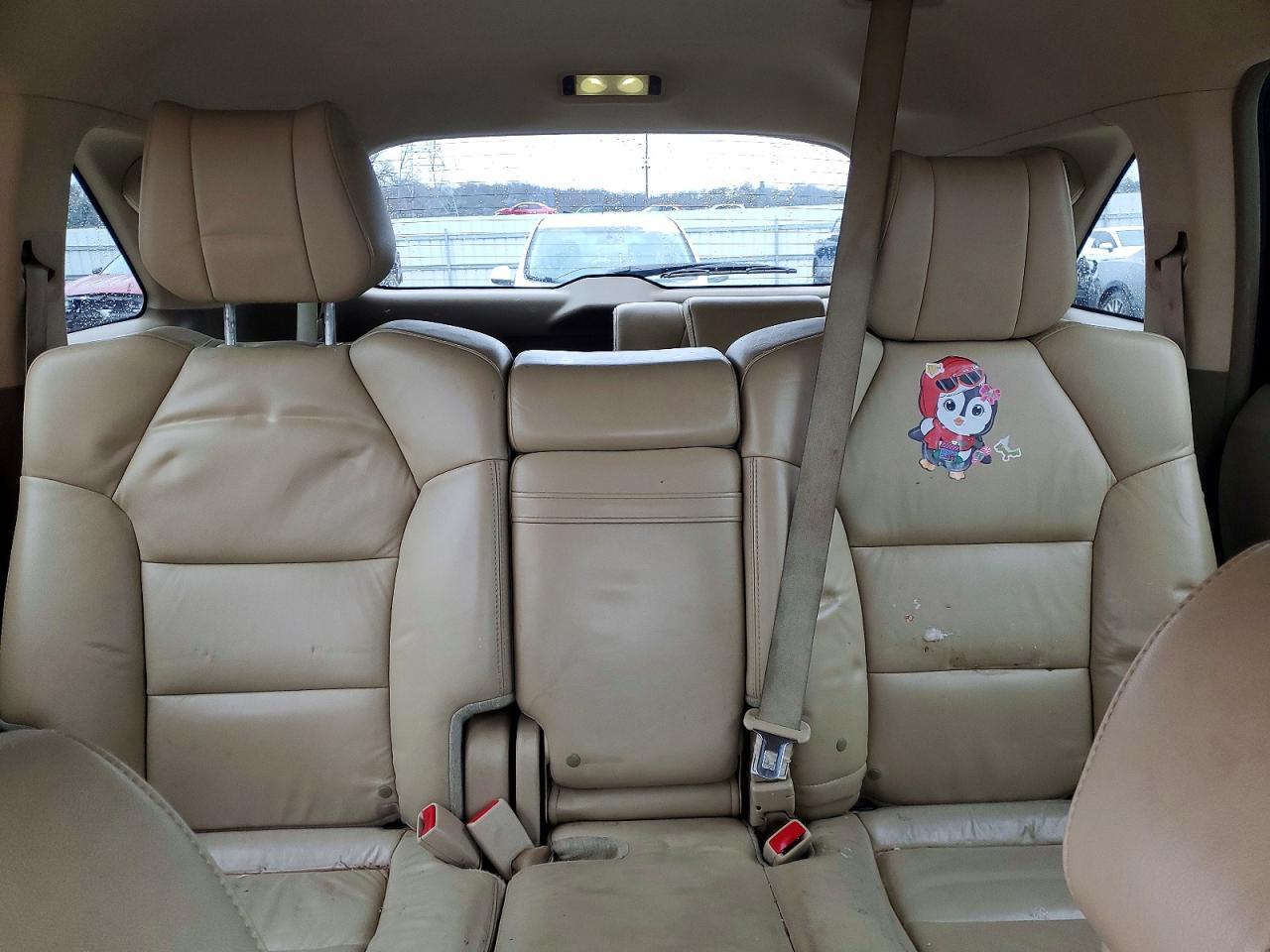 2012 ACURA MDX