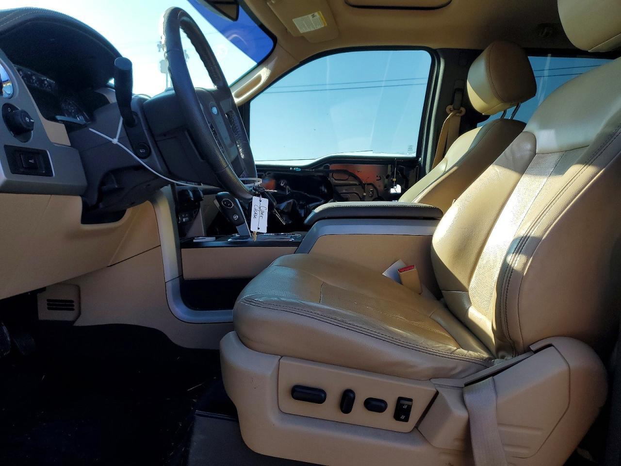 2012 FORD F-150