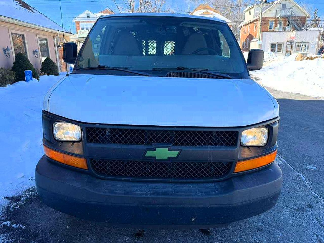 2015 CHEVROLET EXPRESS 2500