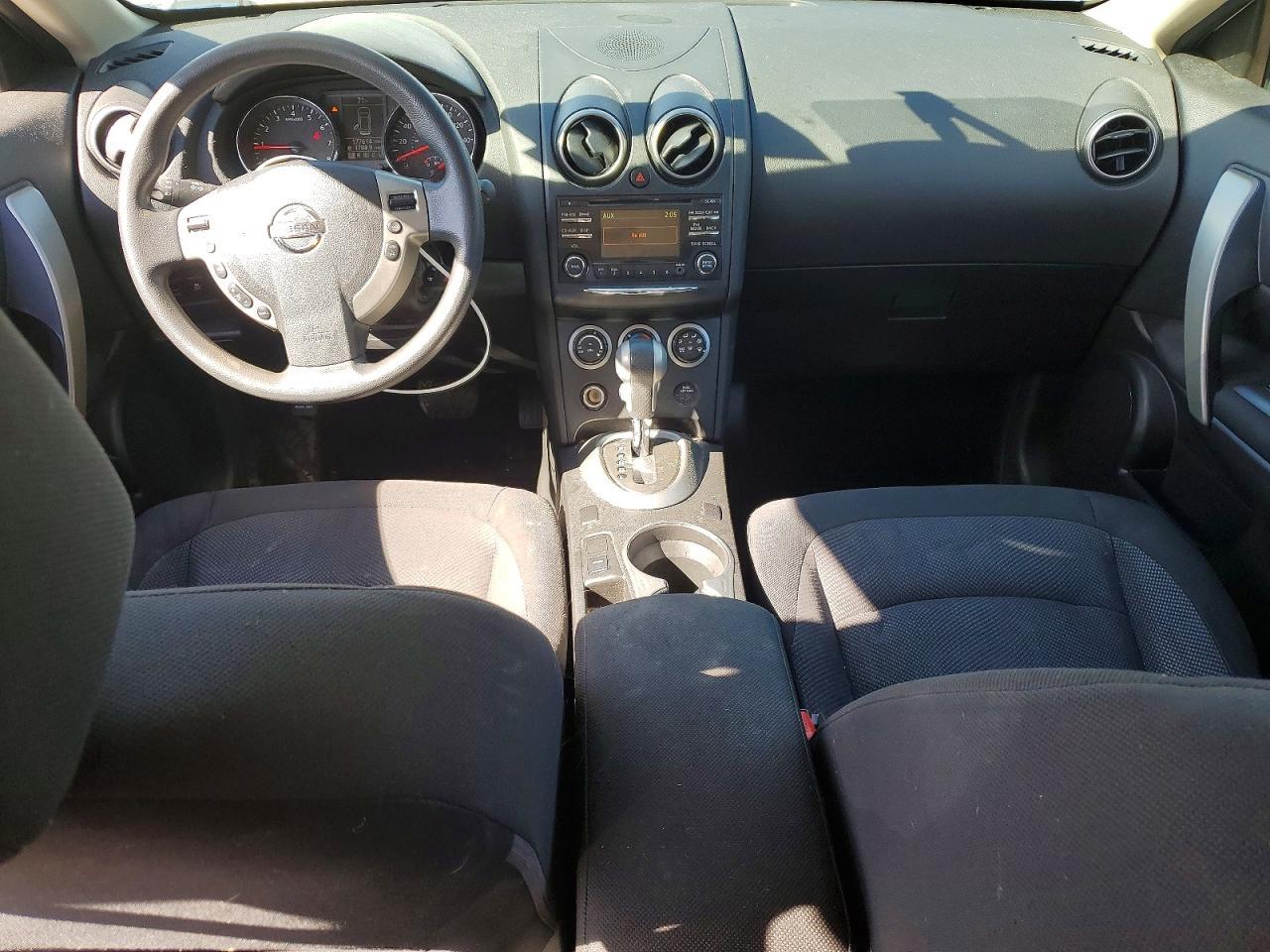 2014 NISSAN ROGUE