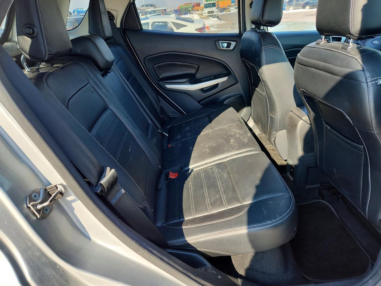 2019 FORD EcoSport