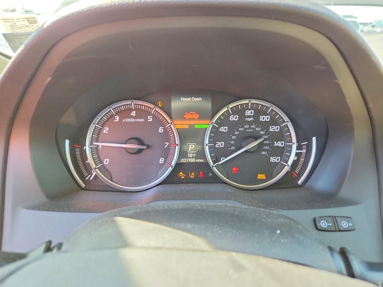 2016 ACURA MDX