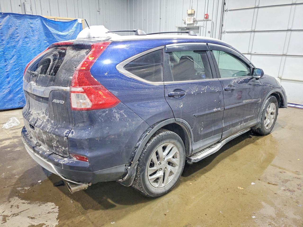 2015 HONDA CR-V