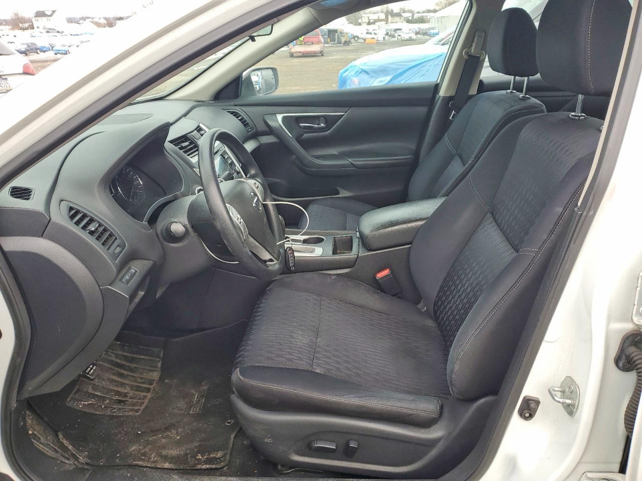 2018 NISSAN ALTIMA