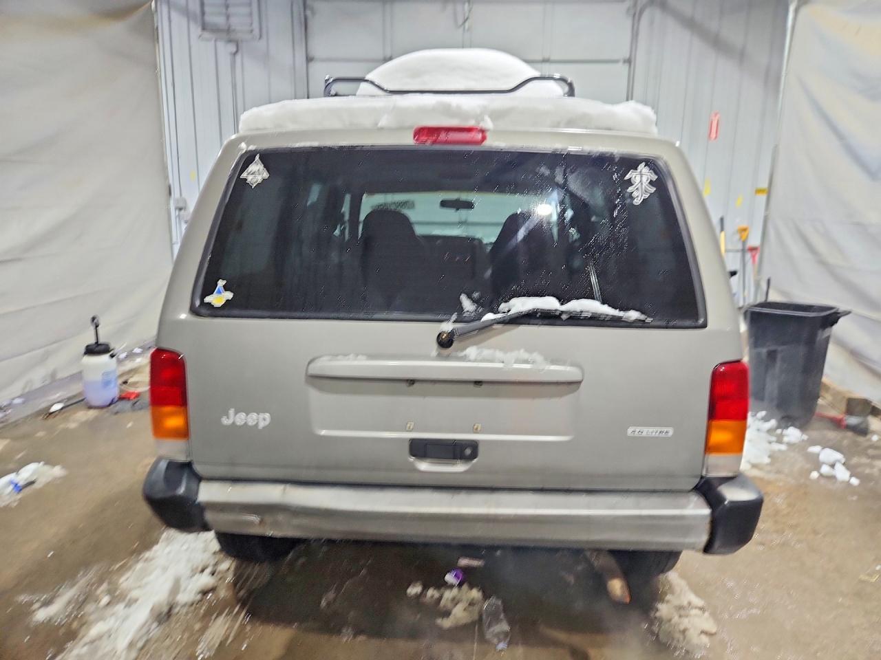 2001 JEEP CHEROKEE