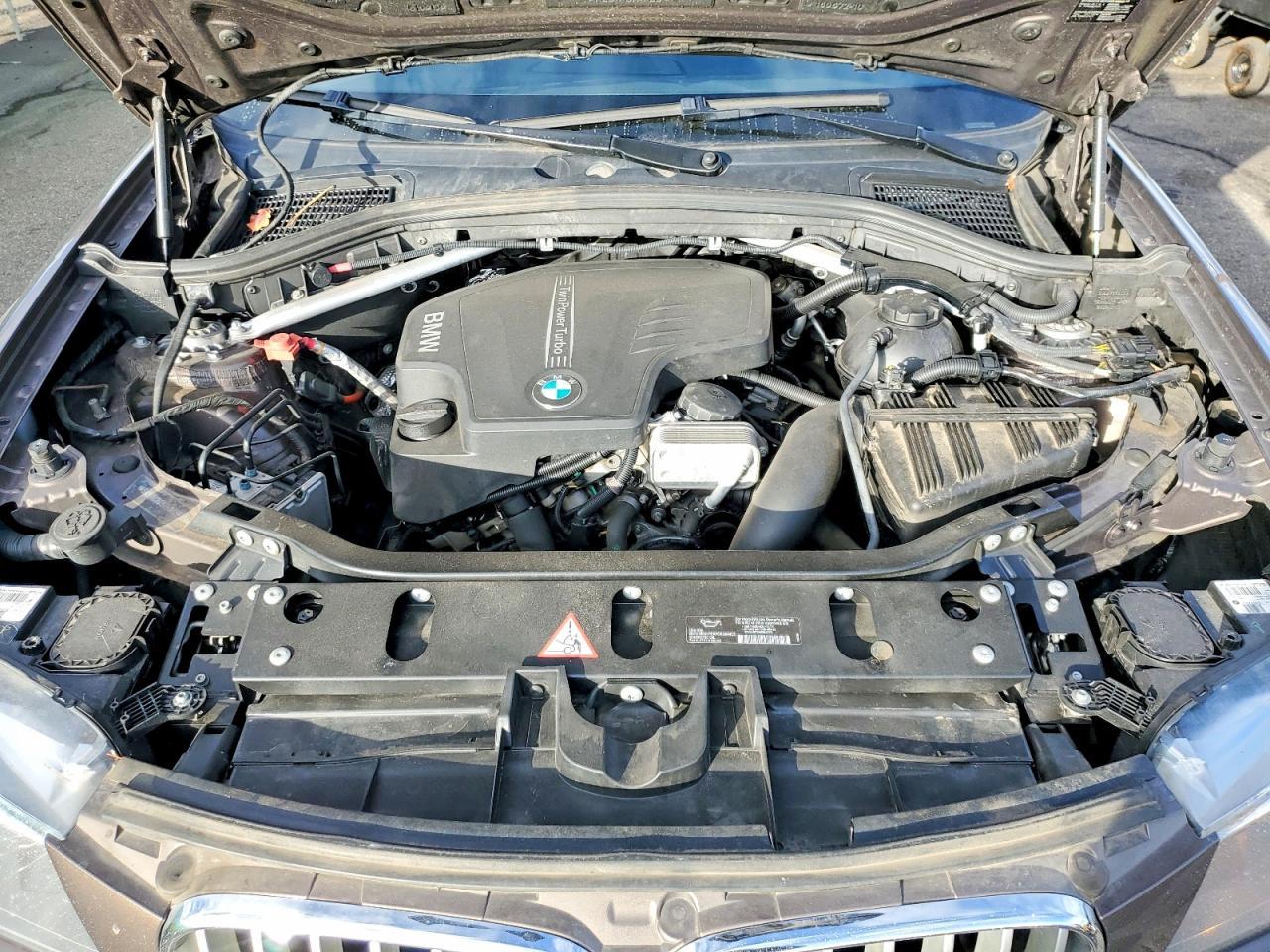 2014 BMW X3