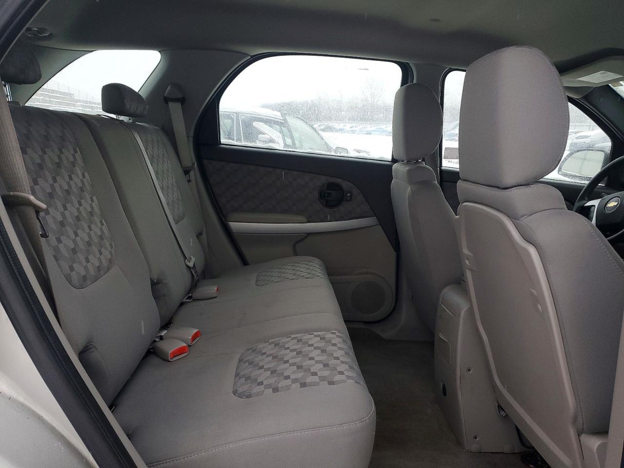 2008 CHEVROLET EQUINOX