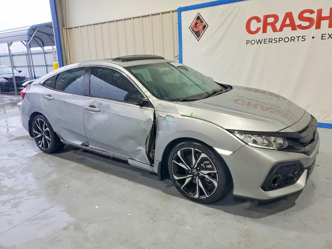 2018 HONDA CIVIC
