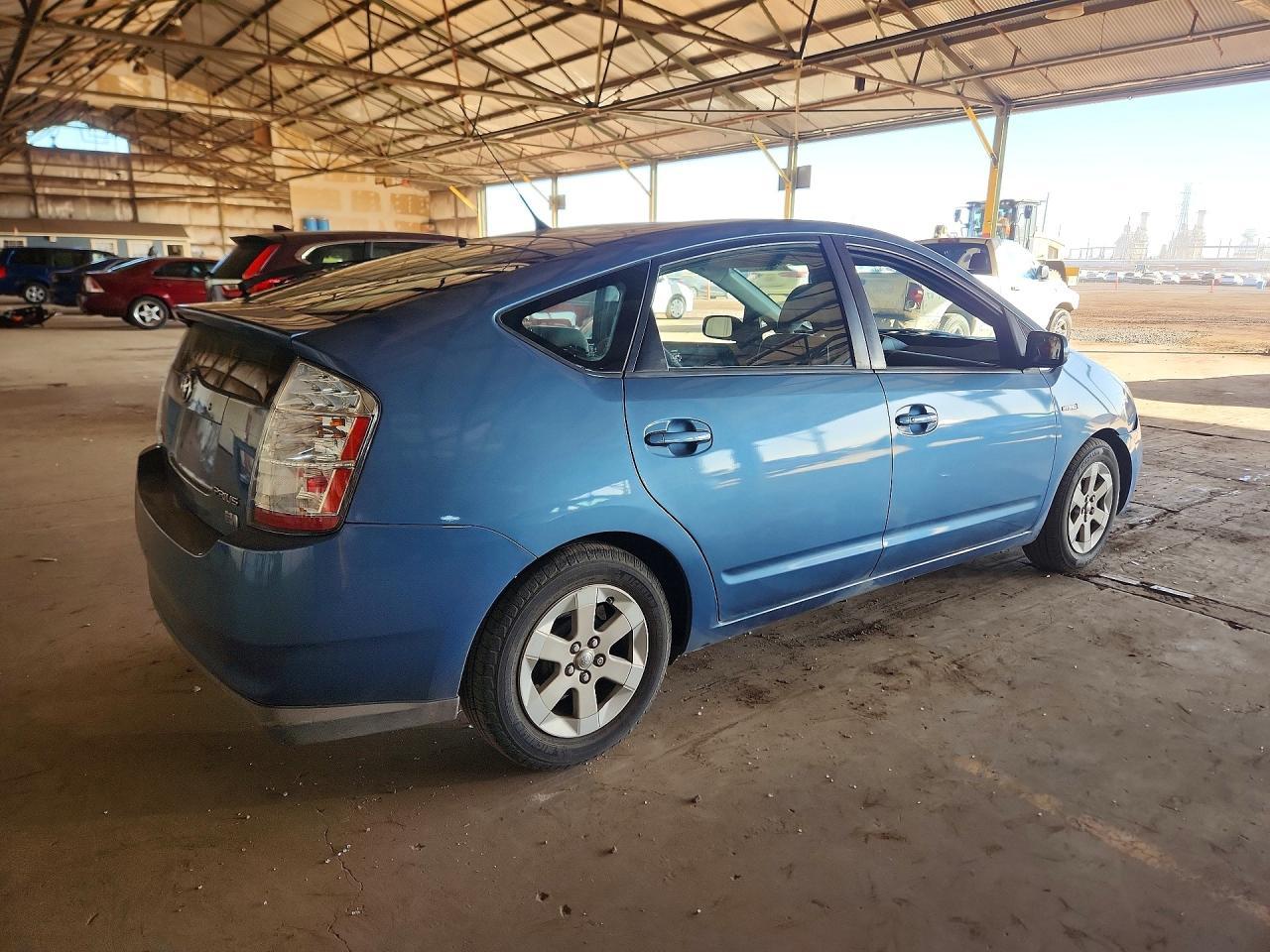 2008 TOYOTA PRIUS