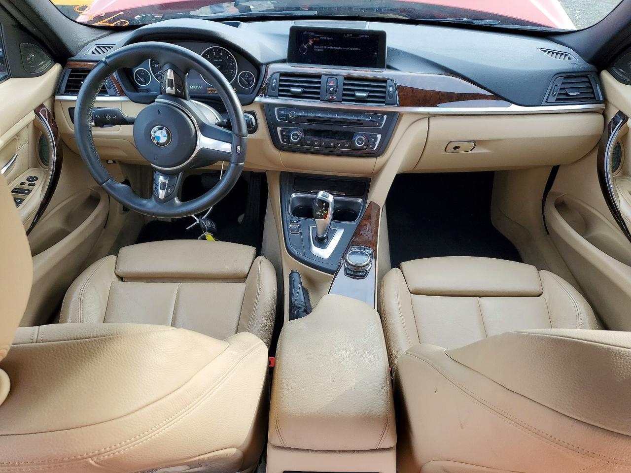 2014 BMW 3 SERIES