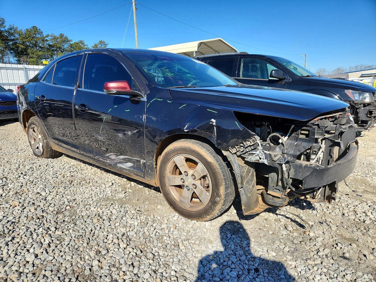 2015 CHEVROLET MALIBU