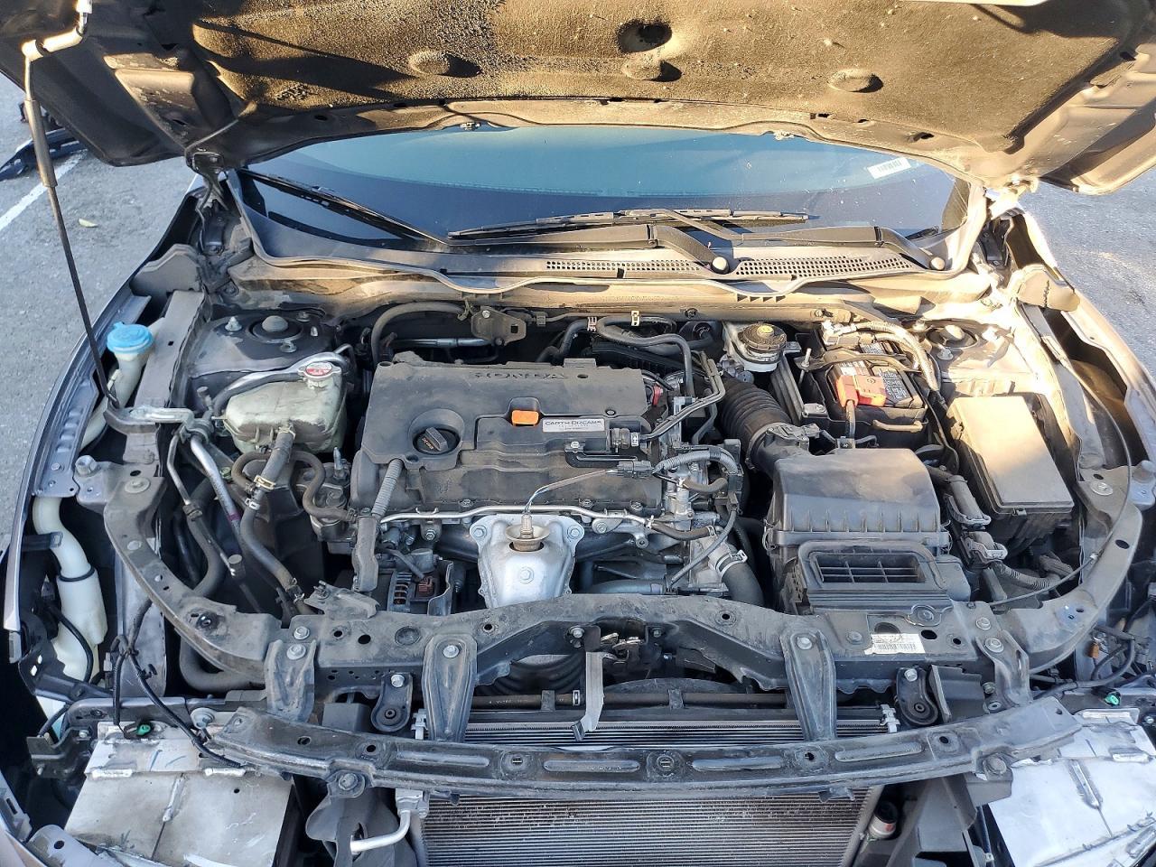 2021 HONDA CIVIC