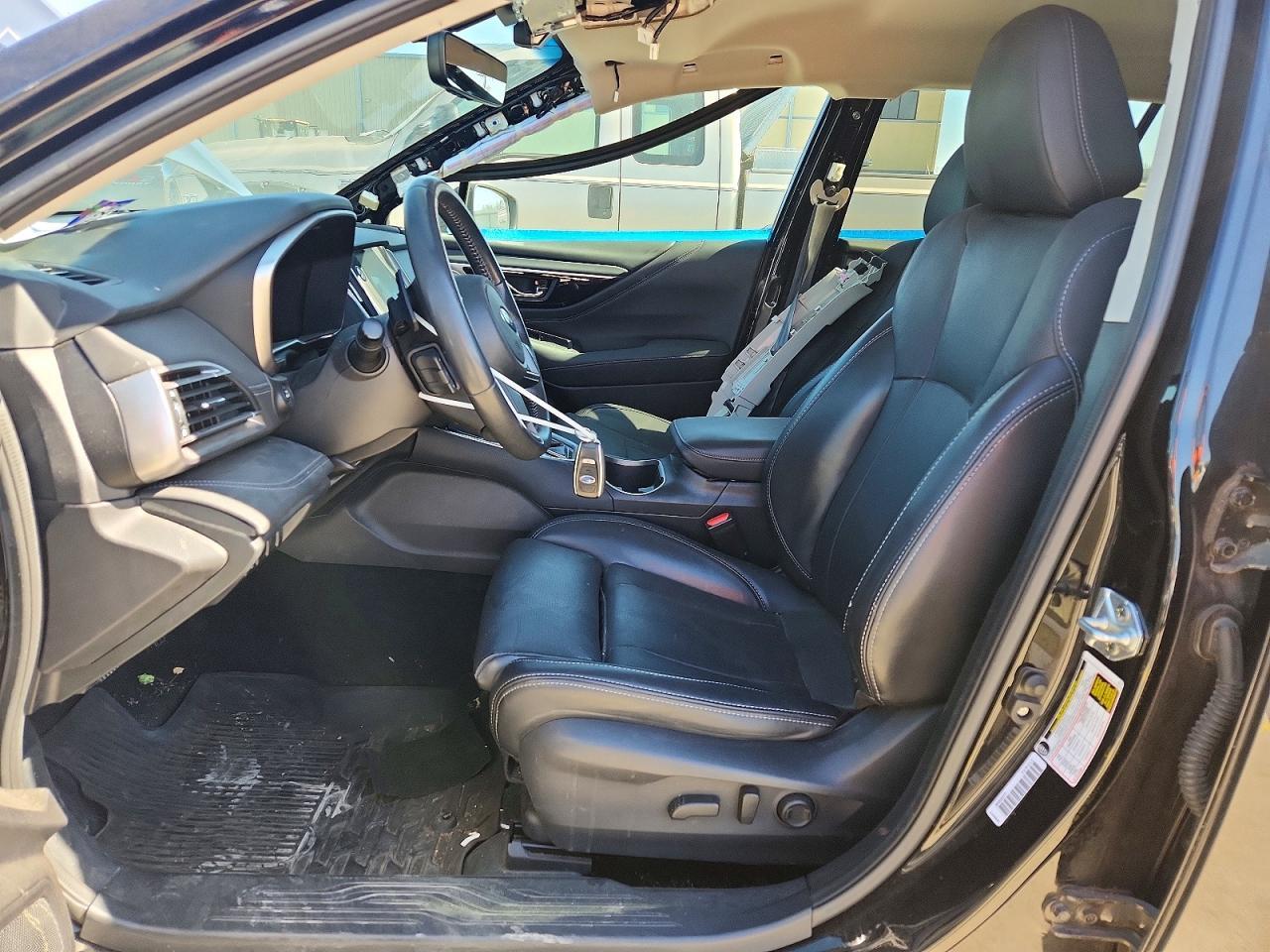 2022 SUBARU Outback