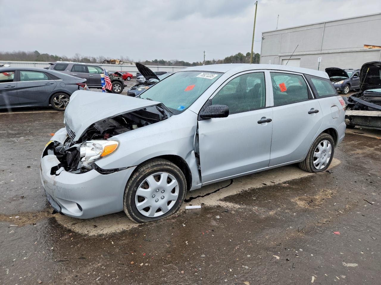 2008 TOYOTA MATRIX