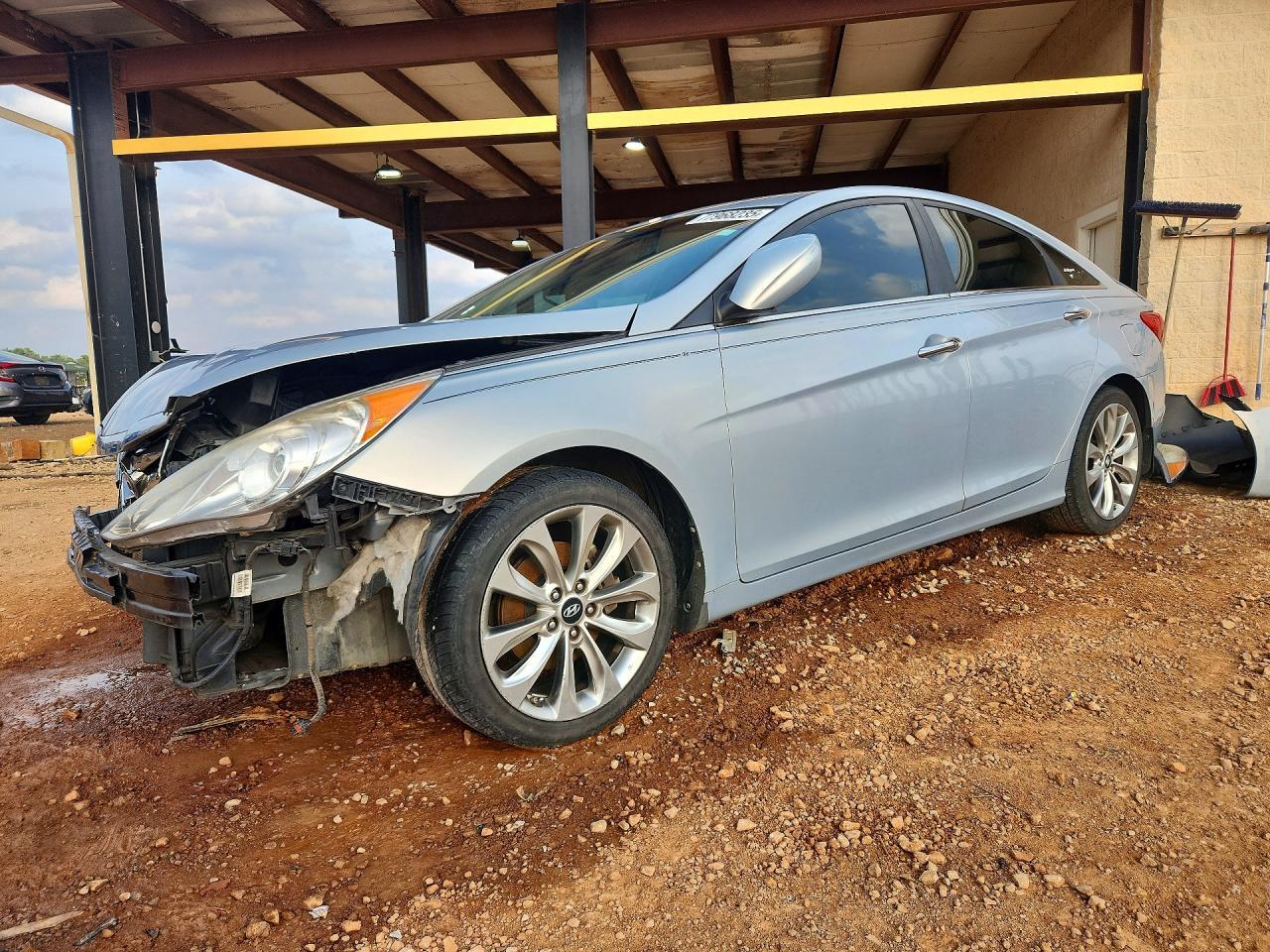 2013 HYUNDAI SONATA