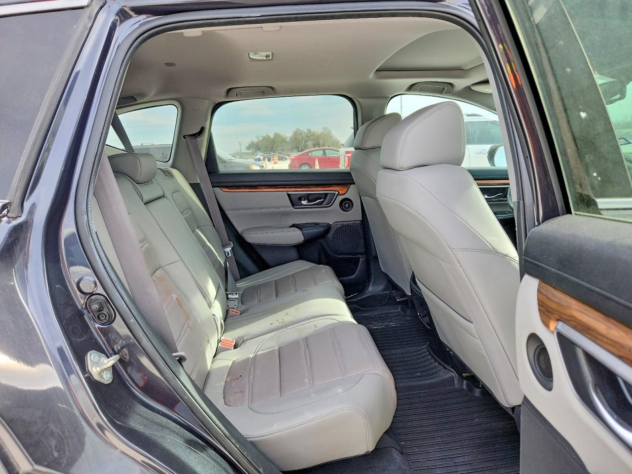 2018 HONDA CR-V