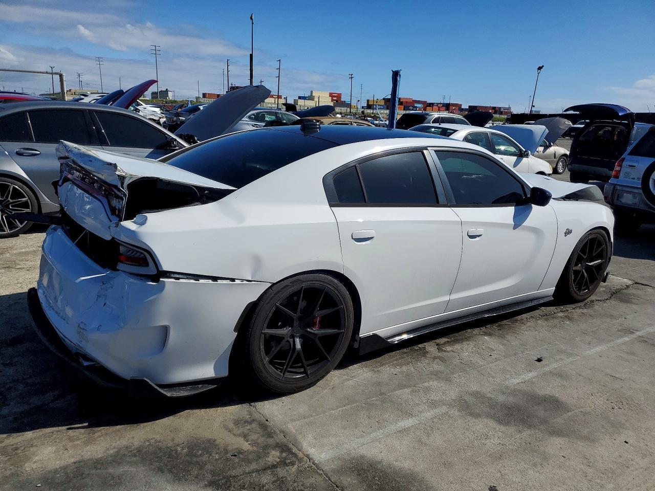 2015 DODGE CHARGER