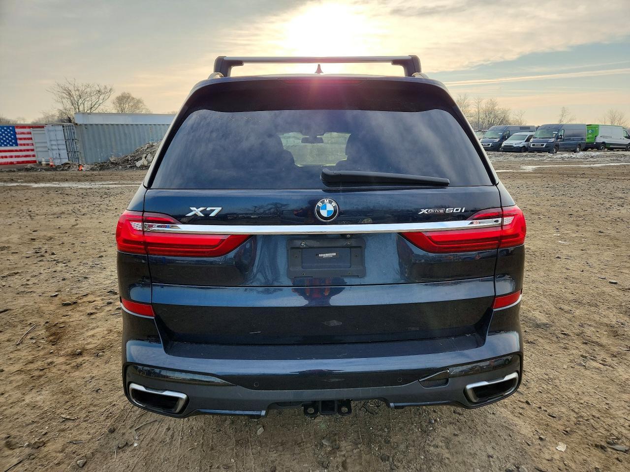 2019 BMW X7