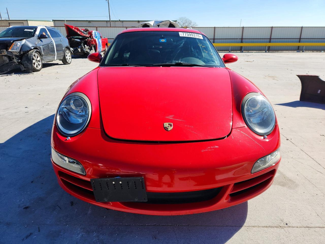 2006 PORSCHE 911