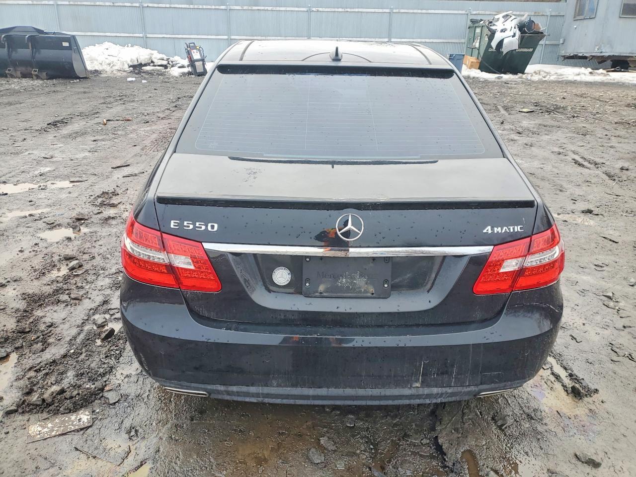 2010 MERCEDES-BENZ E-Class