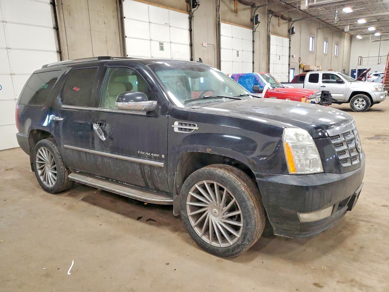 2007 CADILLAC ESCALADE
