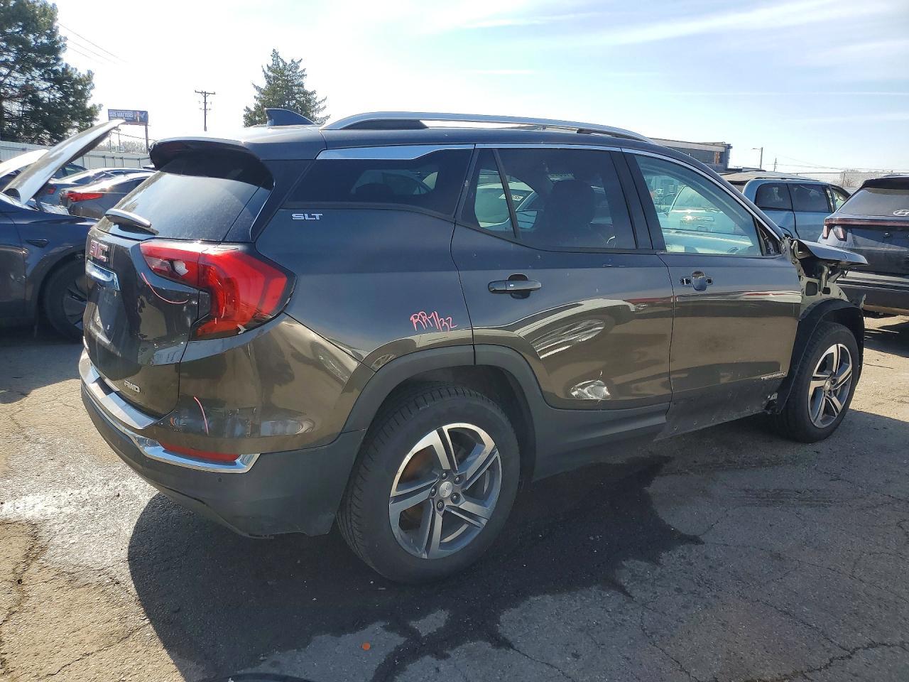 2019 GMC Terrain