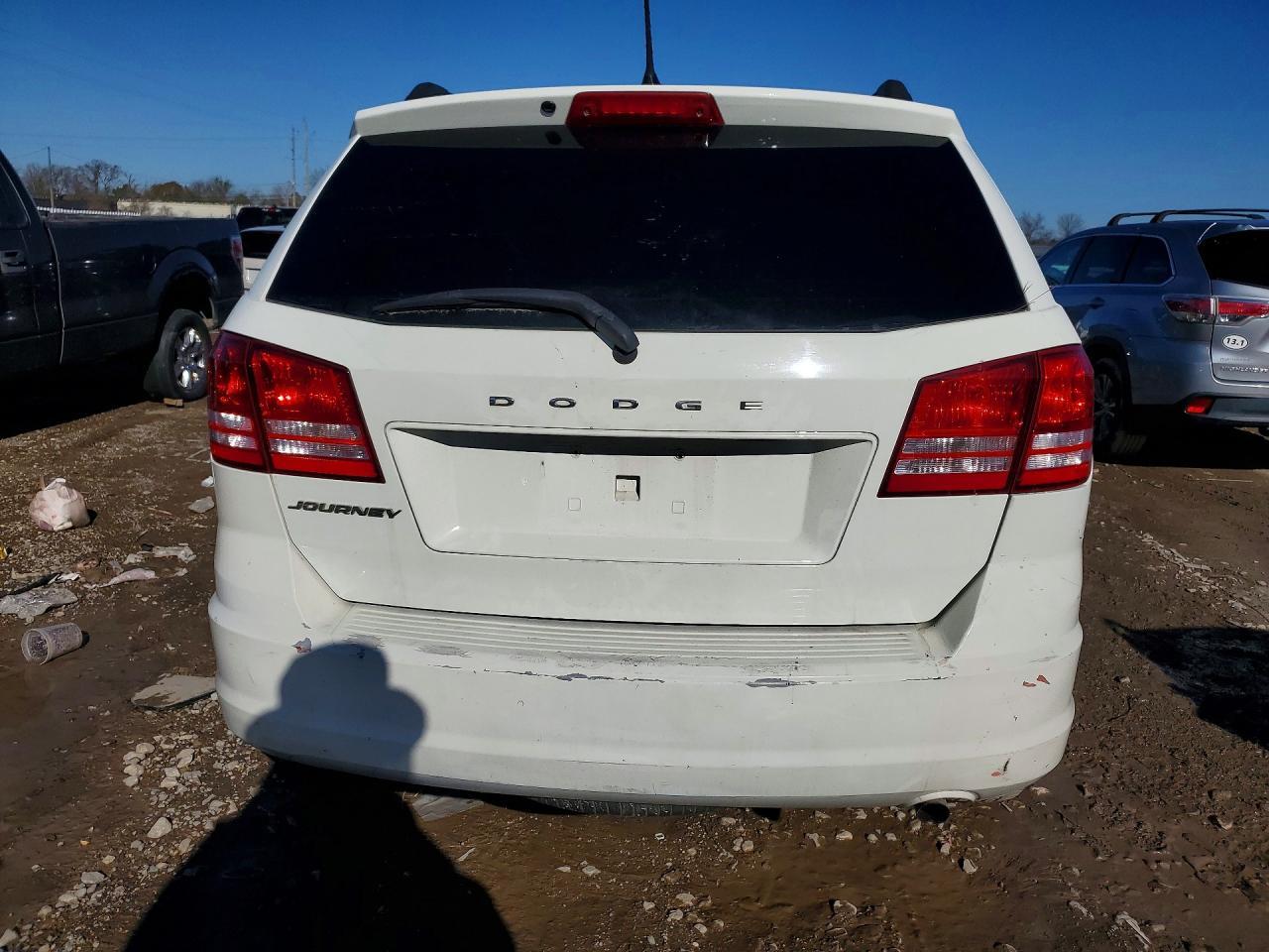 2018 DODGE JOURNEY