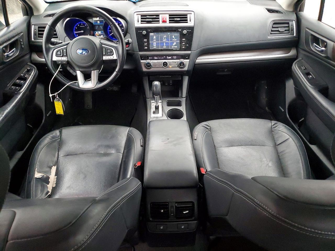 2016 SUBARU Legacy