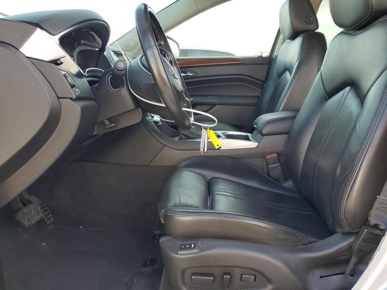 2016 CADILLAC SRX