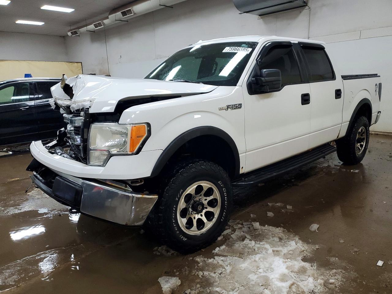 2013 FORD F-150