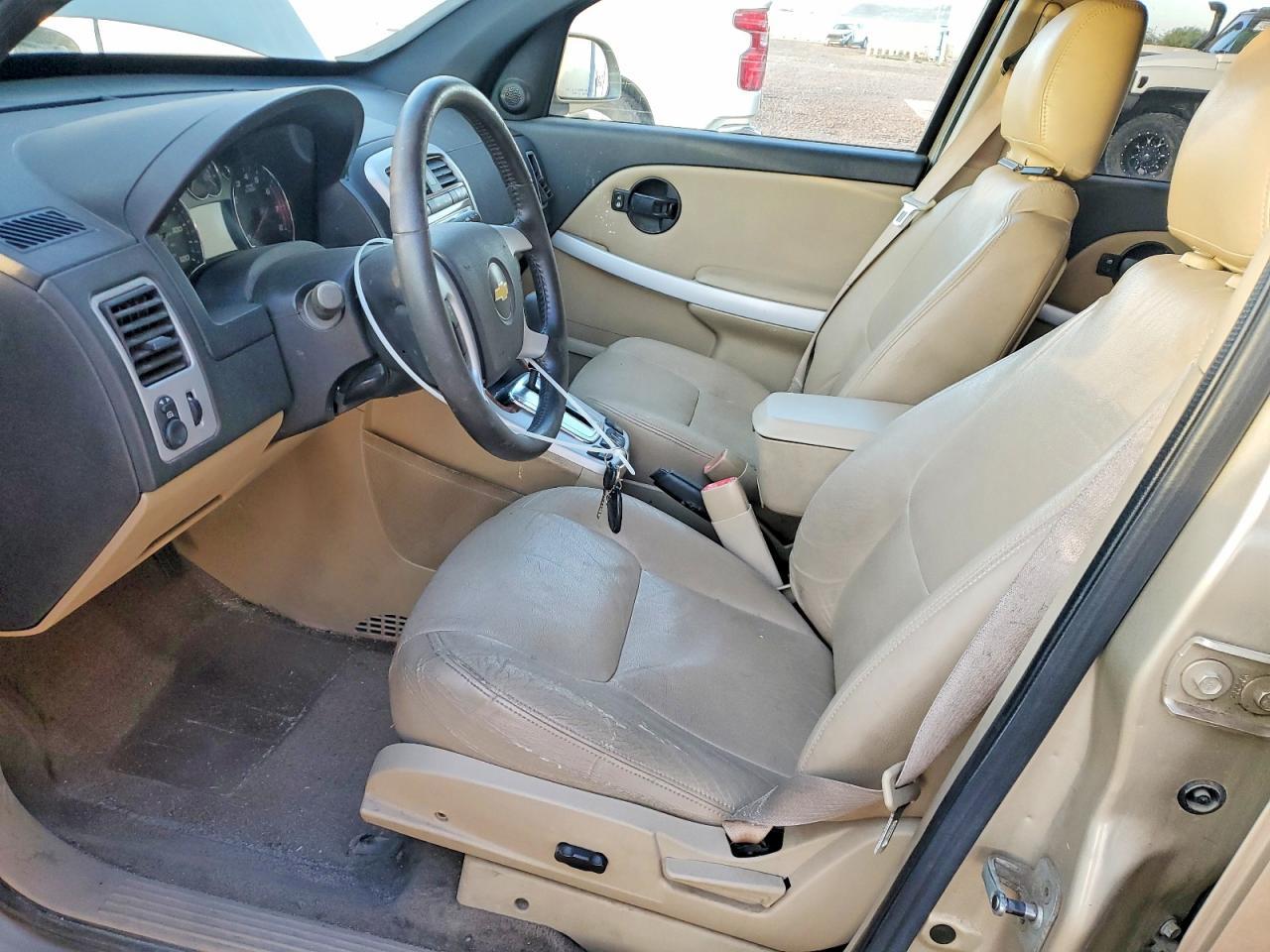 2007 CHEVROLET EQUINOX