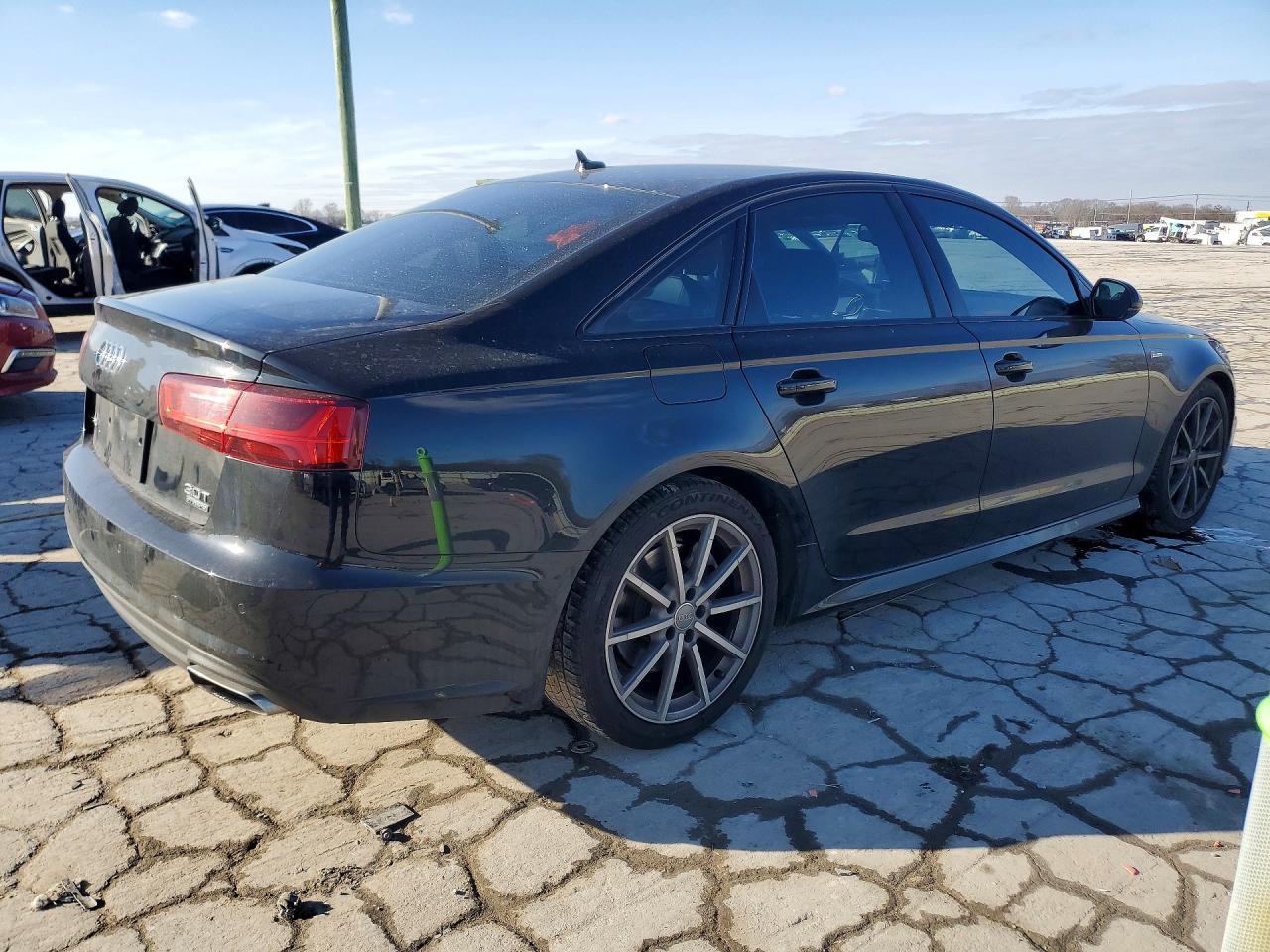 2018 AUDI A6