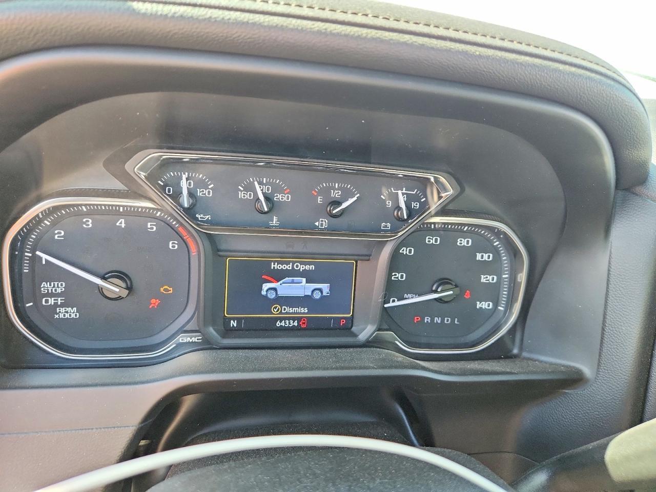 2020 GMC Sierra