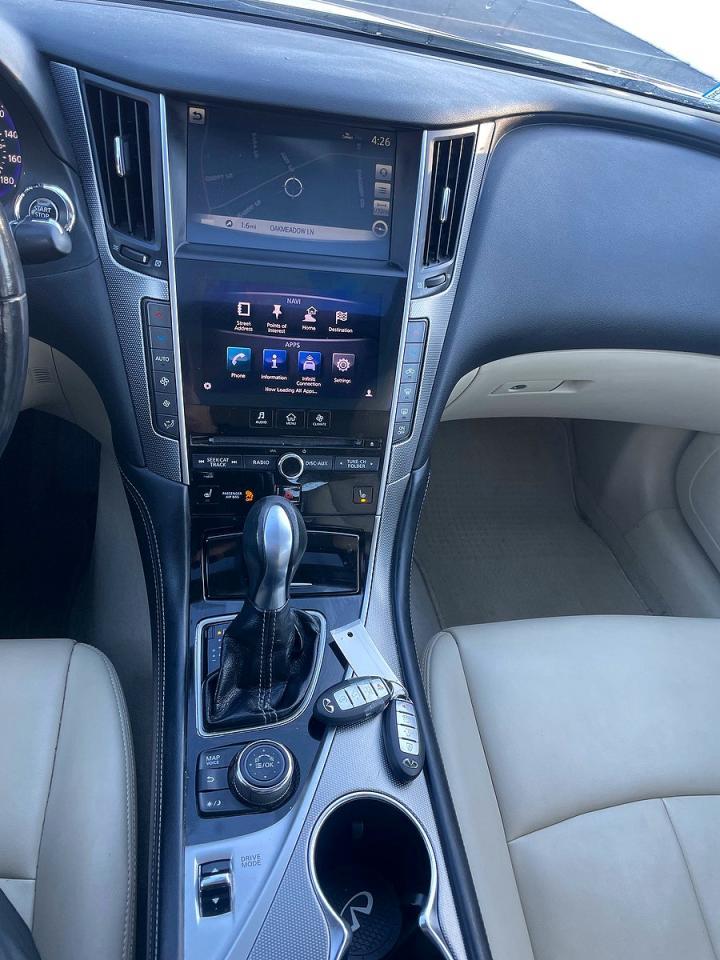 2014 INFINITI
