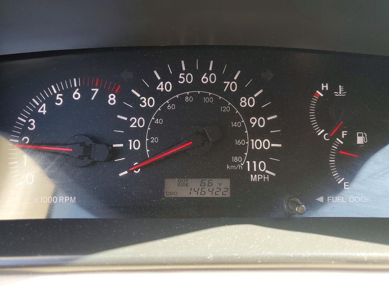 2007 TOYOTA COROLLA