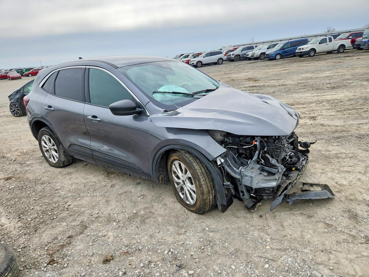 2023 FORD ESCAPE