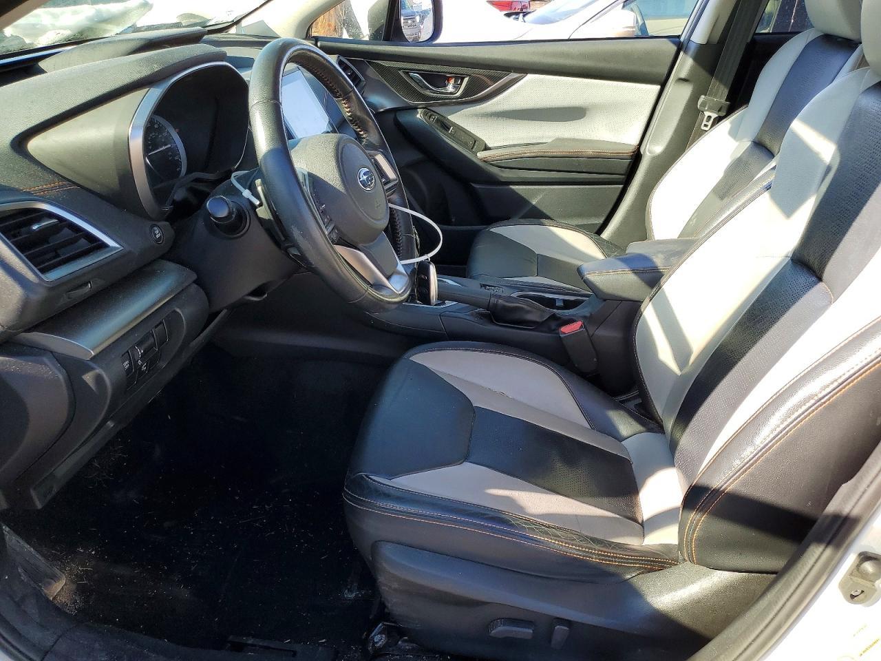 2019 SUBARU Crosstrek