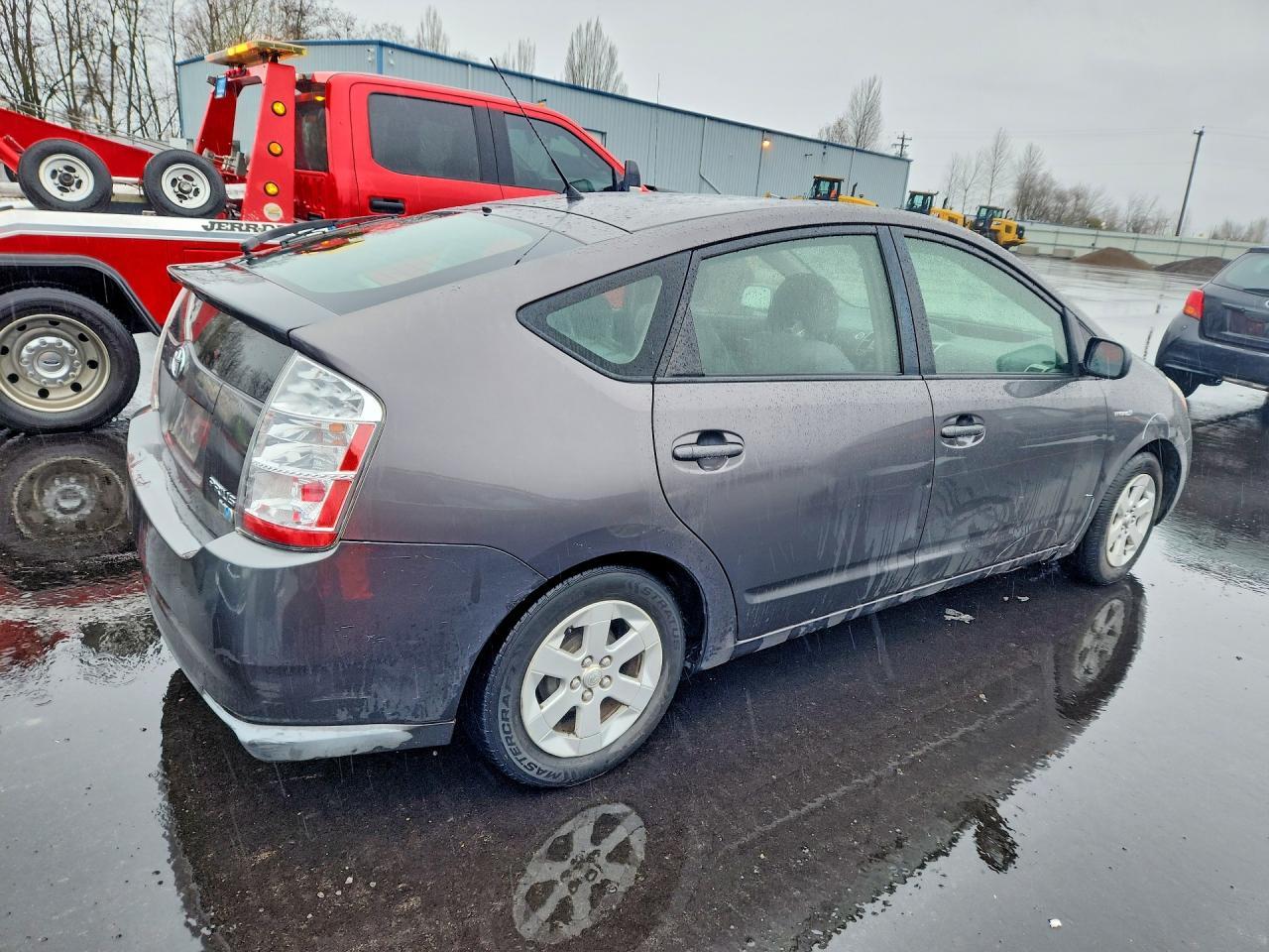2007 TOYOTA PRIUS