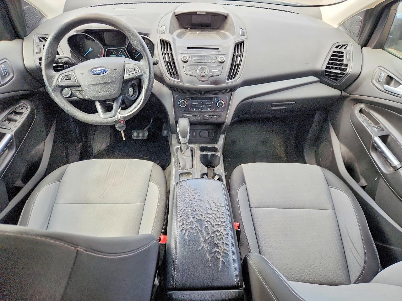 2018 FORD ESCAPE
