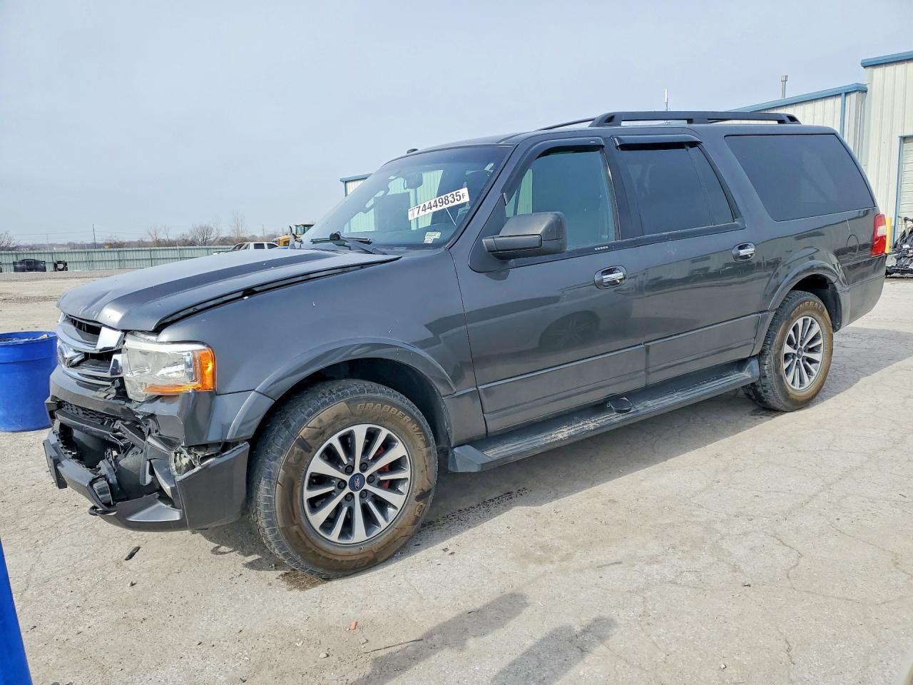 2017 FORD Expedition