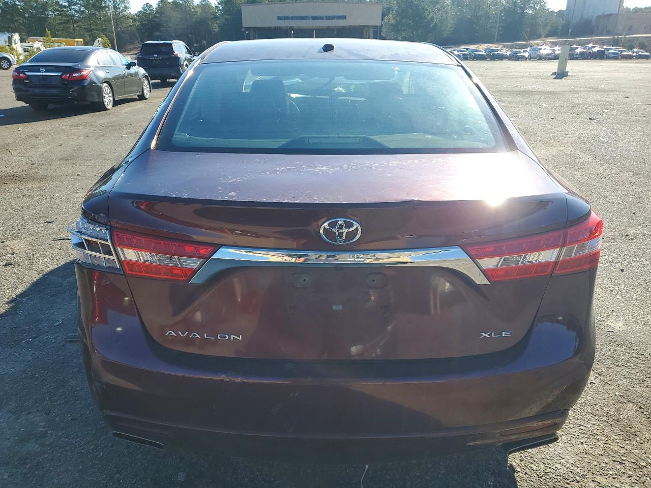 2015 TOYOTA Avalon