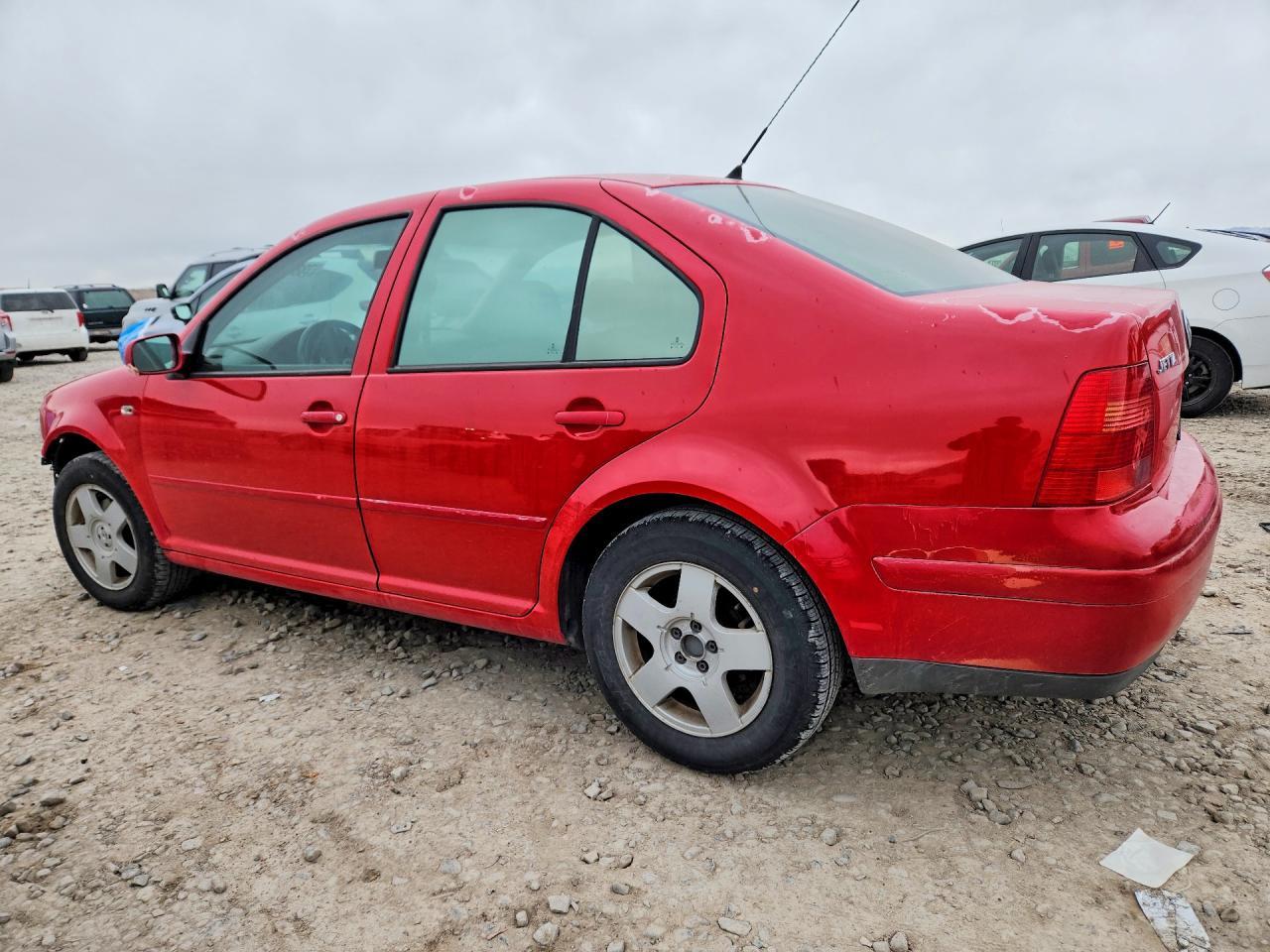 2002 VOLKSWAGEN JETTA