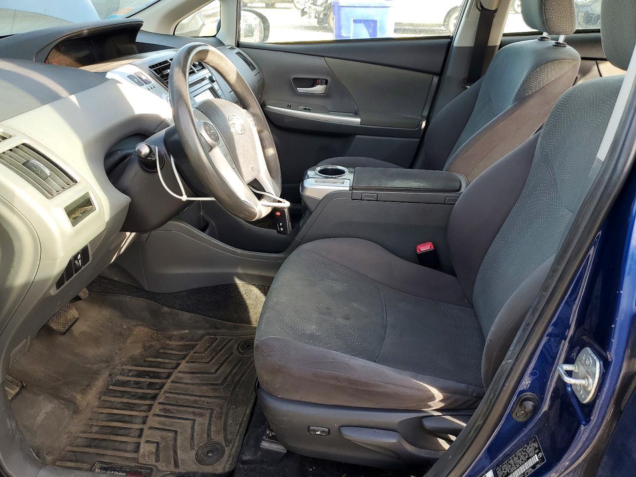 2014 TOYOTA PRIUS V