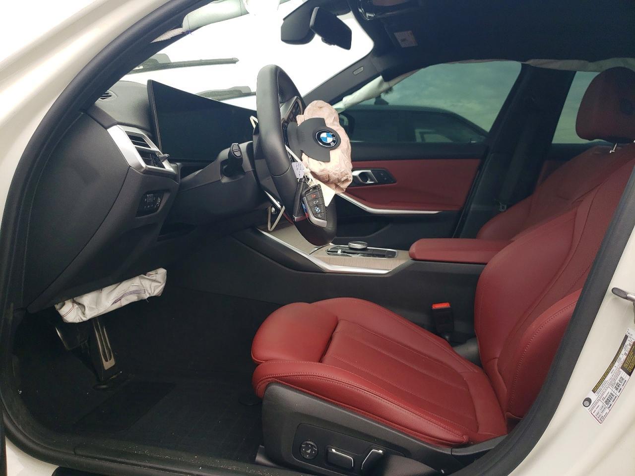 2025 BMW 3 SERIES