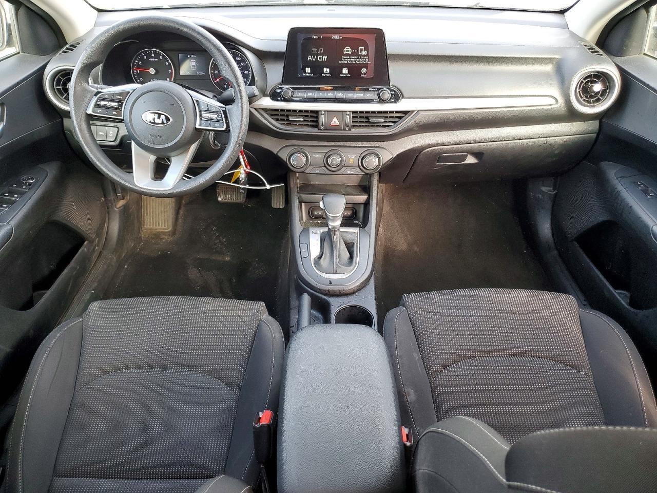 2020 KIA FORTE
