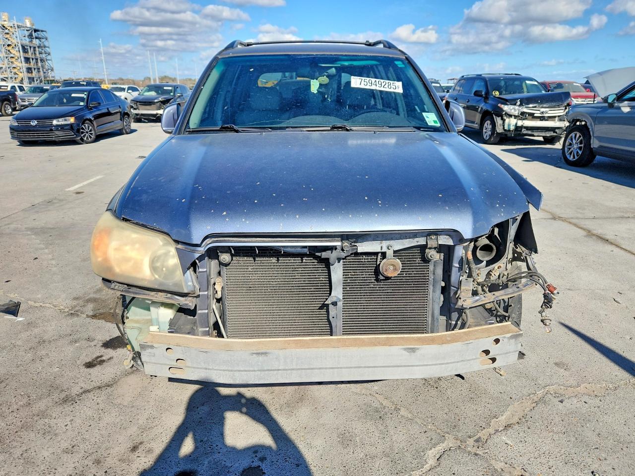 2006 TOYOTA HIGHLANDER
