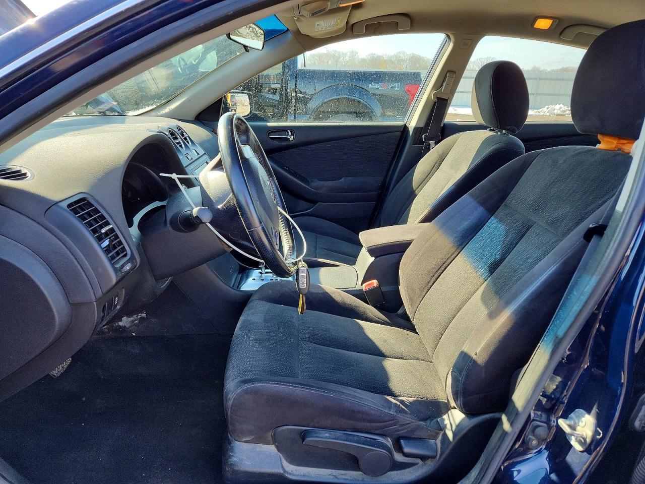 2011 NISSAN ALTIMA