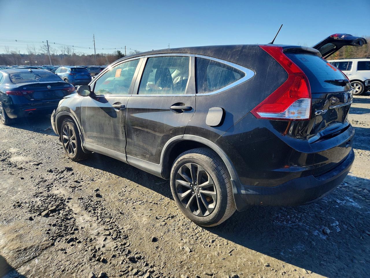2014 HONDA CR-V