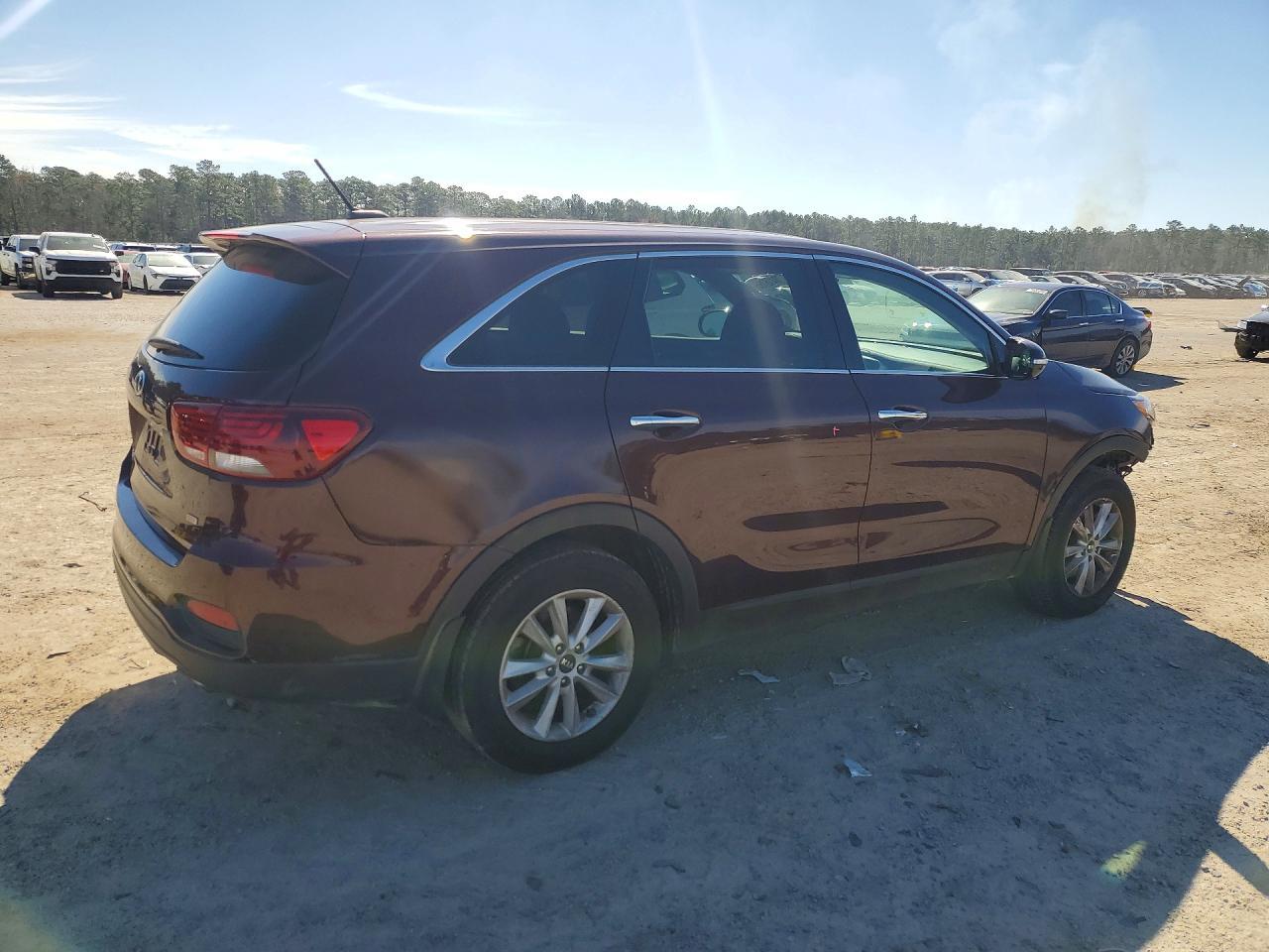 2019 KIA SORENTO