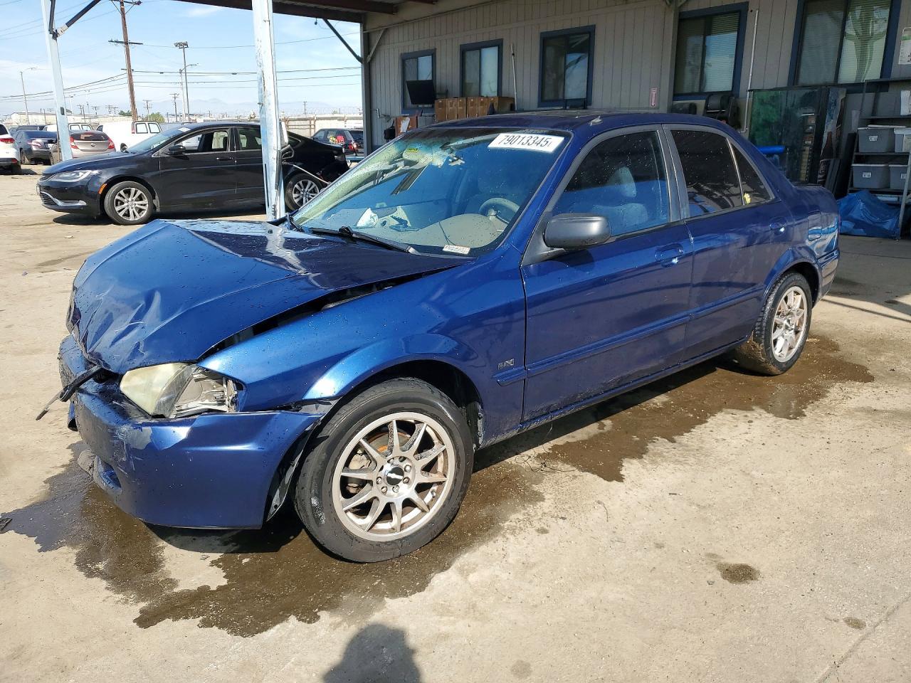 1999 MAZDA Protege